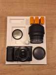 Sony ZV-E10 Mirrorless + Obiectiv Sony FE 50mm f/1.8