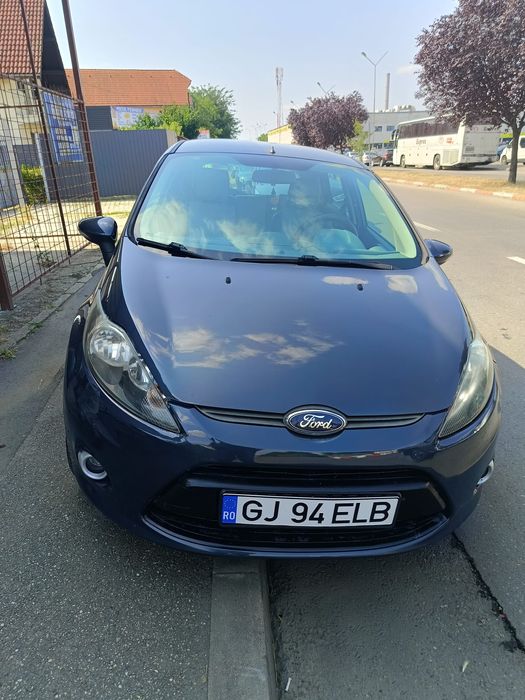 Ford fiesta 1.4 tdci 2010