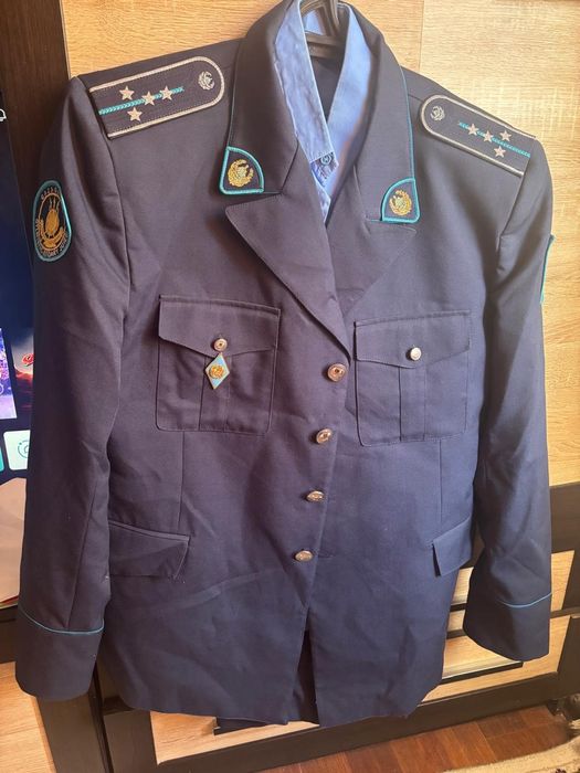 Форма полиций в отличном состояний