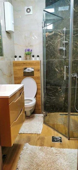 Дава се под наем Двустаен апартамент в София, Банишора - 56 кв.м за 408 € - Снимка #1