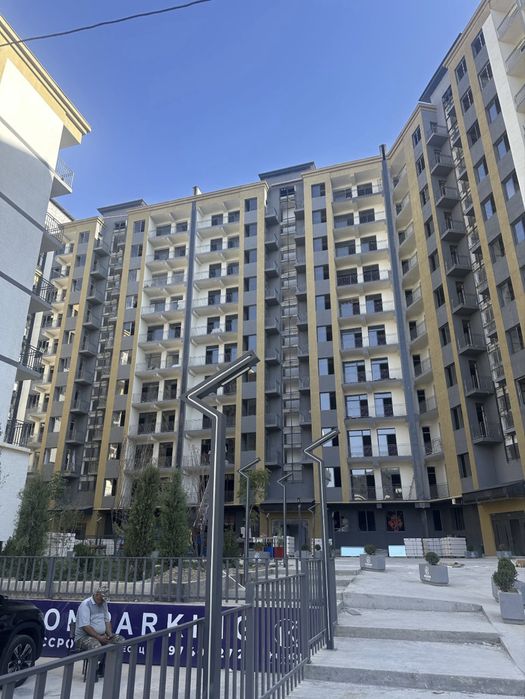 Кушон алгоритм, 1 этаж, 2 хона
