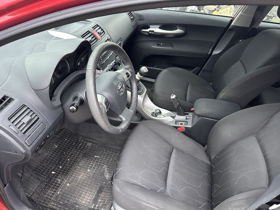 Toyota Auris 1.4 d4d 90 кс 2012г На части!