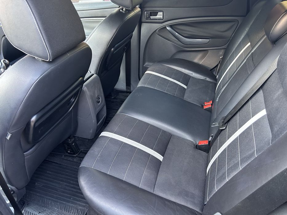 Ford kuga an de fabricatie 2008