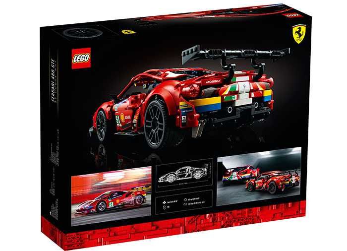 LEGO Technic 42125 - nou, sigilat