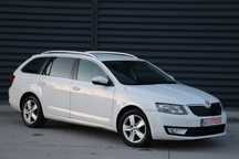 SKODA OCTAVIA 1.6 TDI - 115 CP Greenline 6 trepte