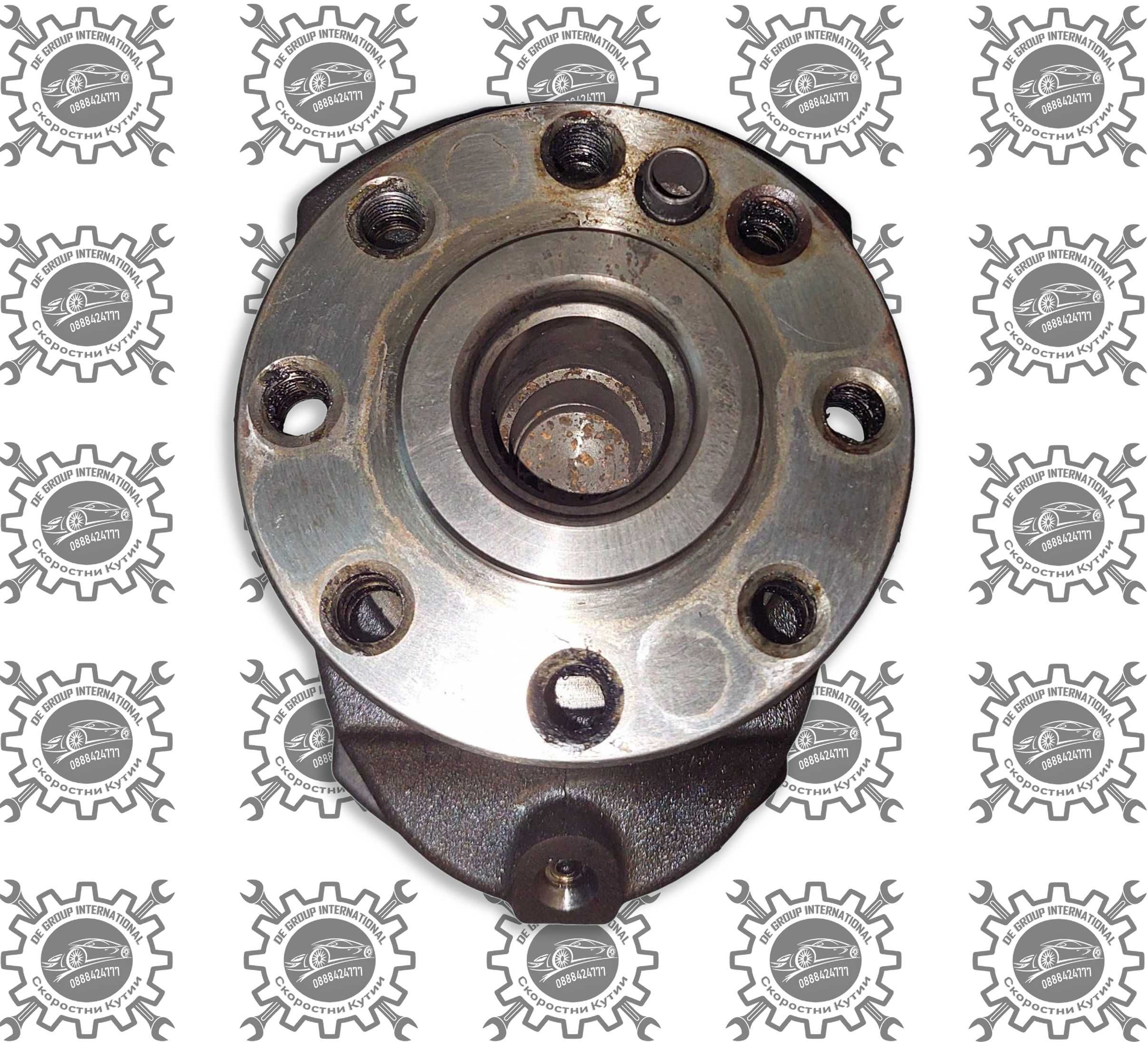 Колянов вал - Citroen/Fiat/Ford/Peugeot - 2.2 D/2.4 D - (2006 г.+)