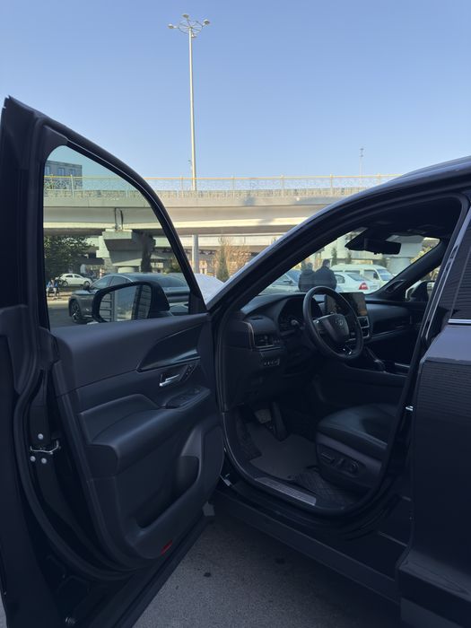 Grand Highlander 2025