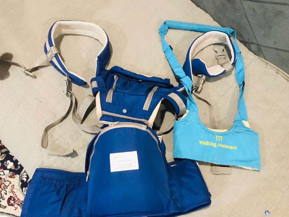 Продам эрго рюкзак переноска для детей