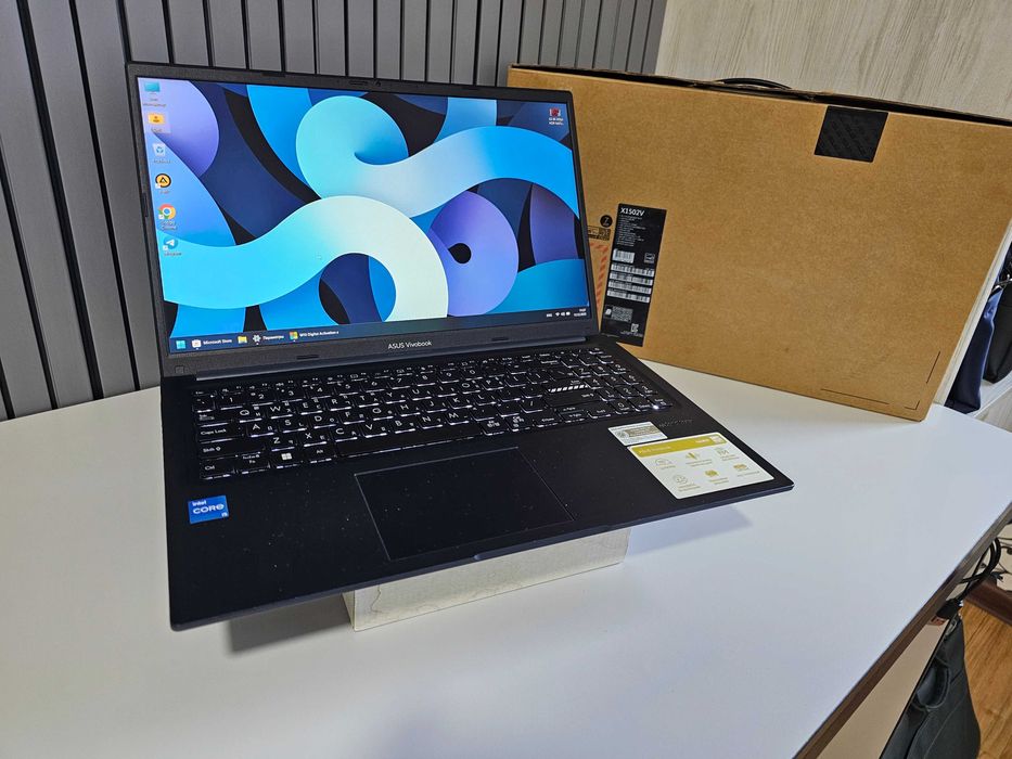 ПРОДАМ Asus VivoBook 15X Ноутбук Core™i5-13500H/8GB/256SSD/15.6"iPSFHD