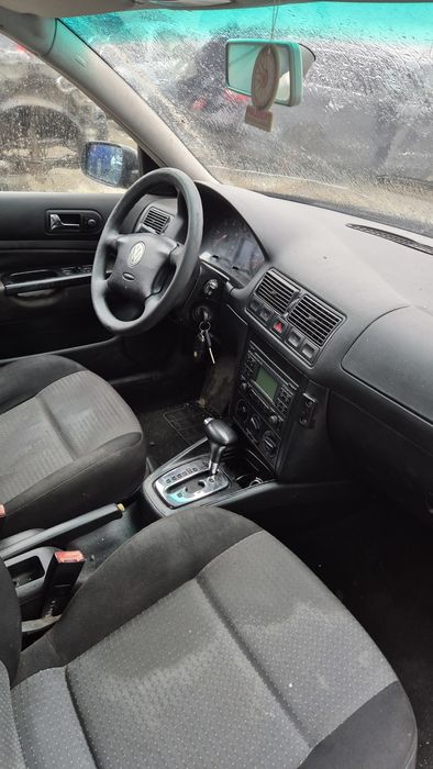 Vând motor vw golf 4 1.9 ATD.