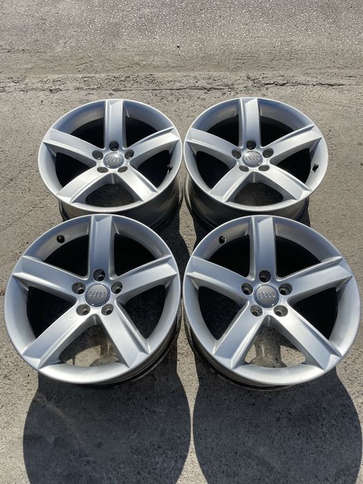 Джанти за ауди 17” ЕТ28
