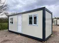 Vand containere modulare