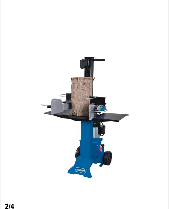 Despicator de lemne 8t trifazic