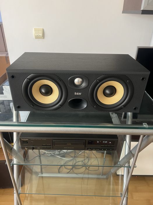 Boxa de centru Bowers&Wilkins B&W CC6 S2