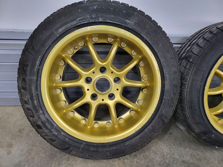 BROCK B6 16" 9j 5x112 BMW