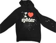 Hanorac Sp5der I Heart