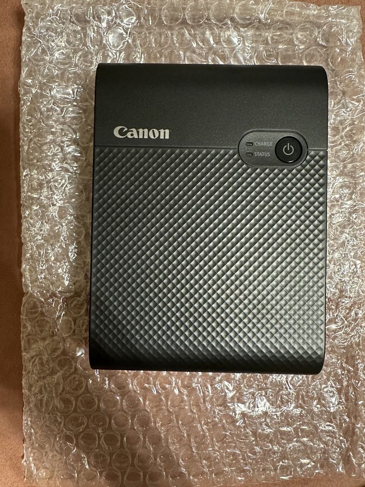 Imprimanta foto portabila CANON SELPHY QX10, negru