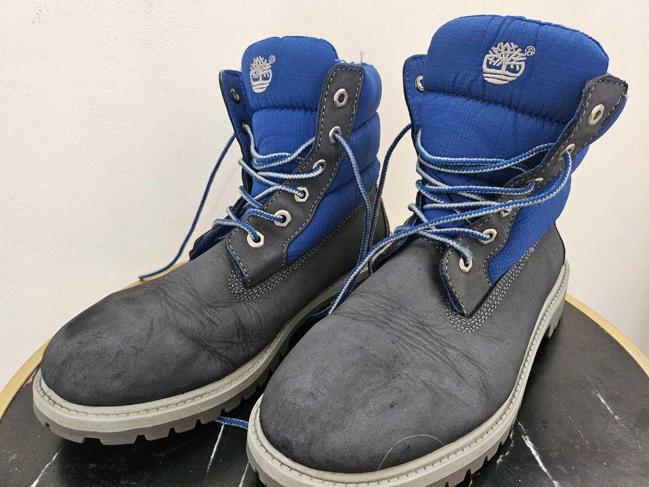 Боти Timberland 38