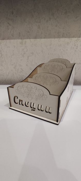 Лазерная резка и гравировка