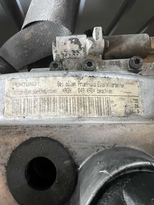 Motor Volkswagen/Audi/Skoda 1.8 20V cod AGN