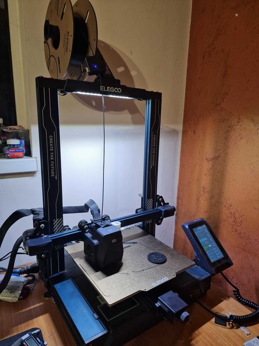 Imprimanta 3d Elegoo Neptune 3 Pro