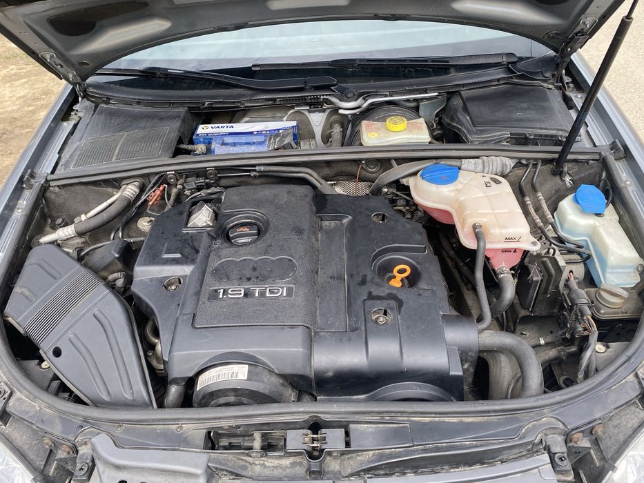 Vand audi a4 b7 an 2008, motor 1.9 tdi