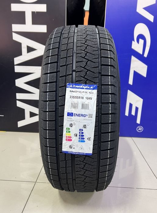 Шины Зимние 235/55/R18 TRIANGLE
