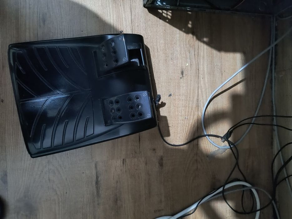 Волан Logitech Driving Force GT