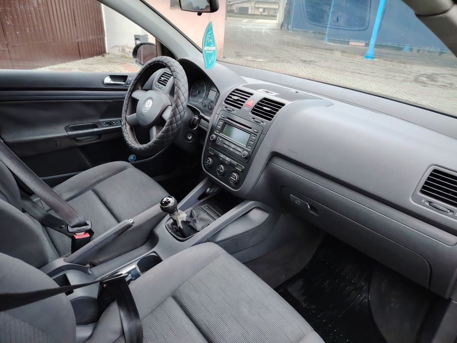 Wv Golf 5 105 Cp An fabricație 2005