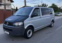 Vw T5 8+1 Pasu Lung