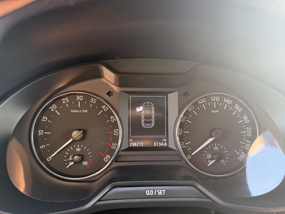 Skoda Octavia Break- primul proprietar in Romania