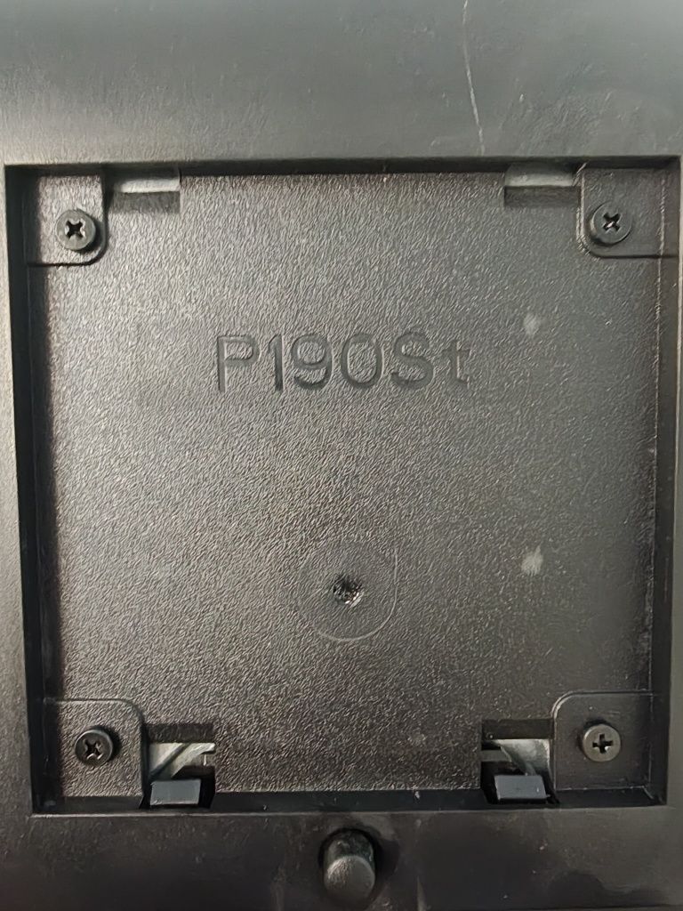 2 X Монитор Dell P190St