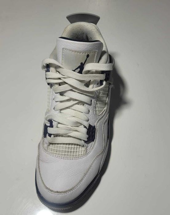 Jordan 4 MidNight Navy