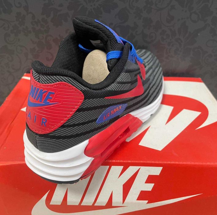 Нови мъжки маратонки NIKE Air Max Lunar 90 JCRD  номер 42