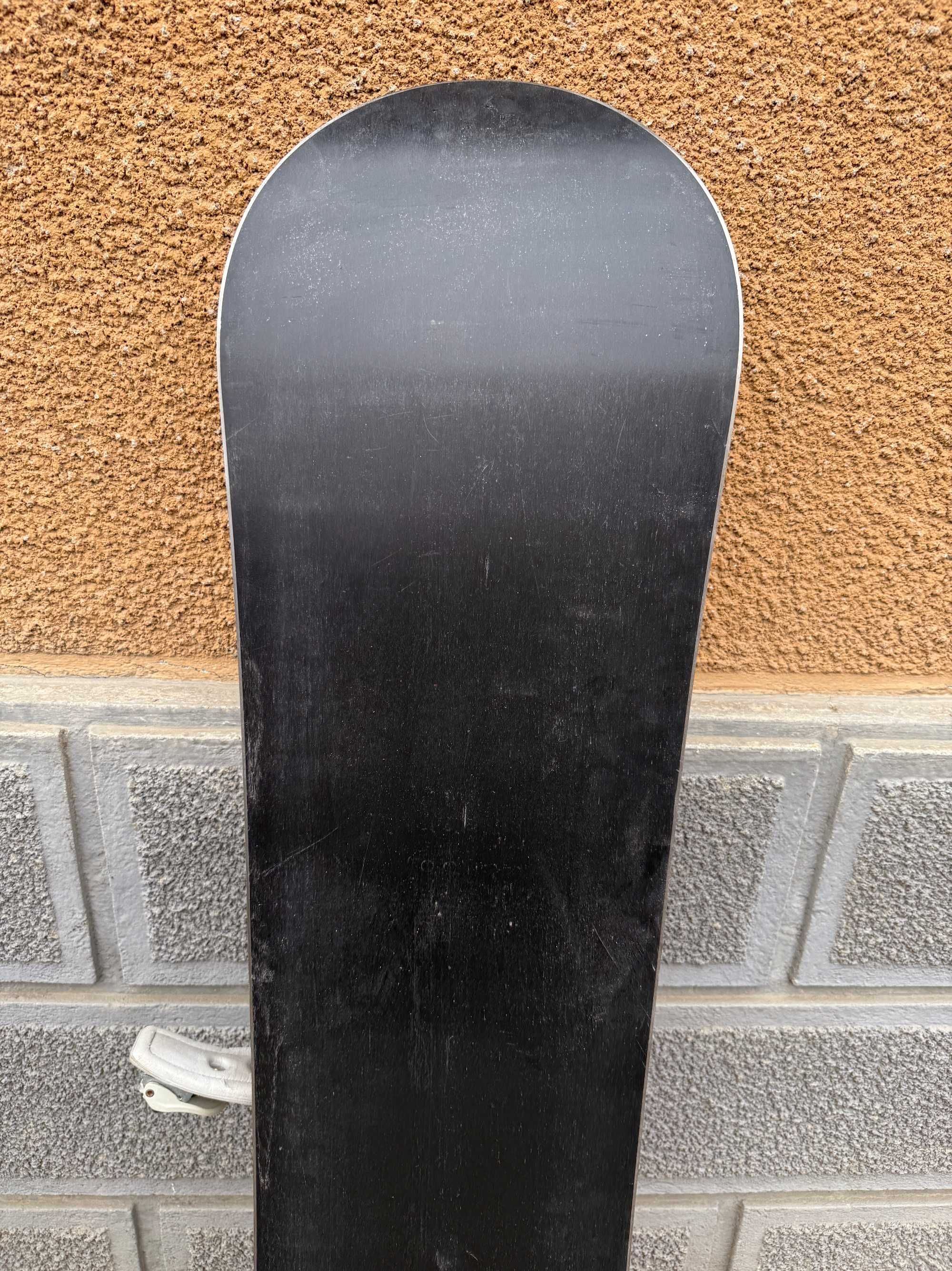 placa snowboard crans one L145cm