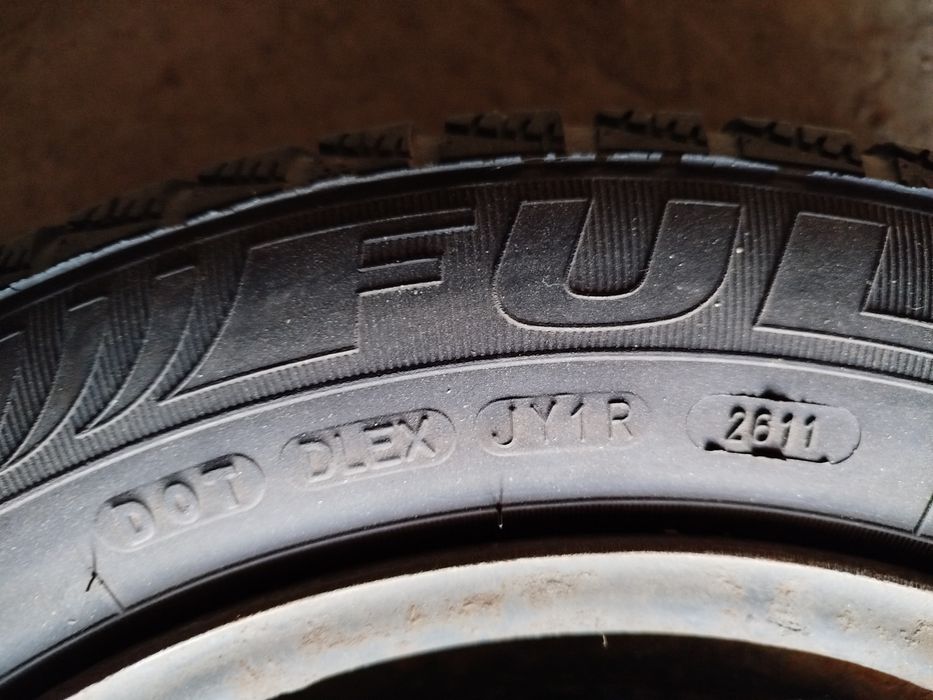 Roti Opel Corsa 175/65/14"