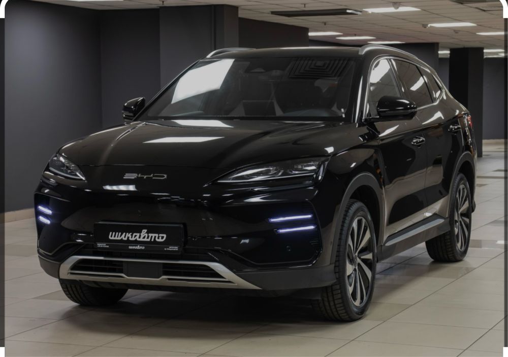 Проводы Туры BYD