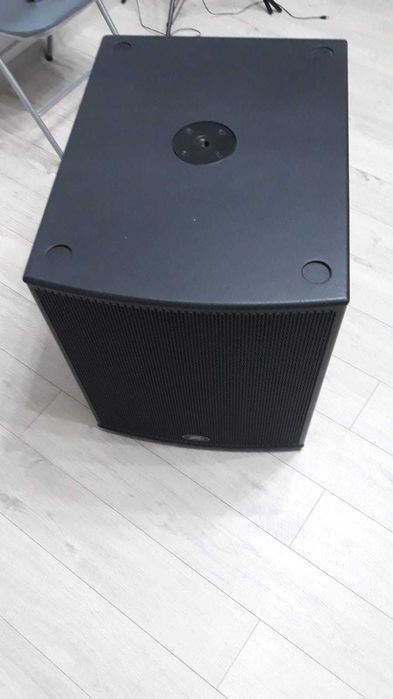 Pereche boxe basi activi Peavey Hisys H18 2x1000W RMS Made in ITALY!!!