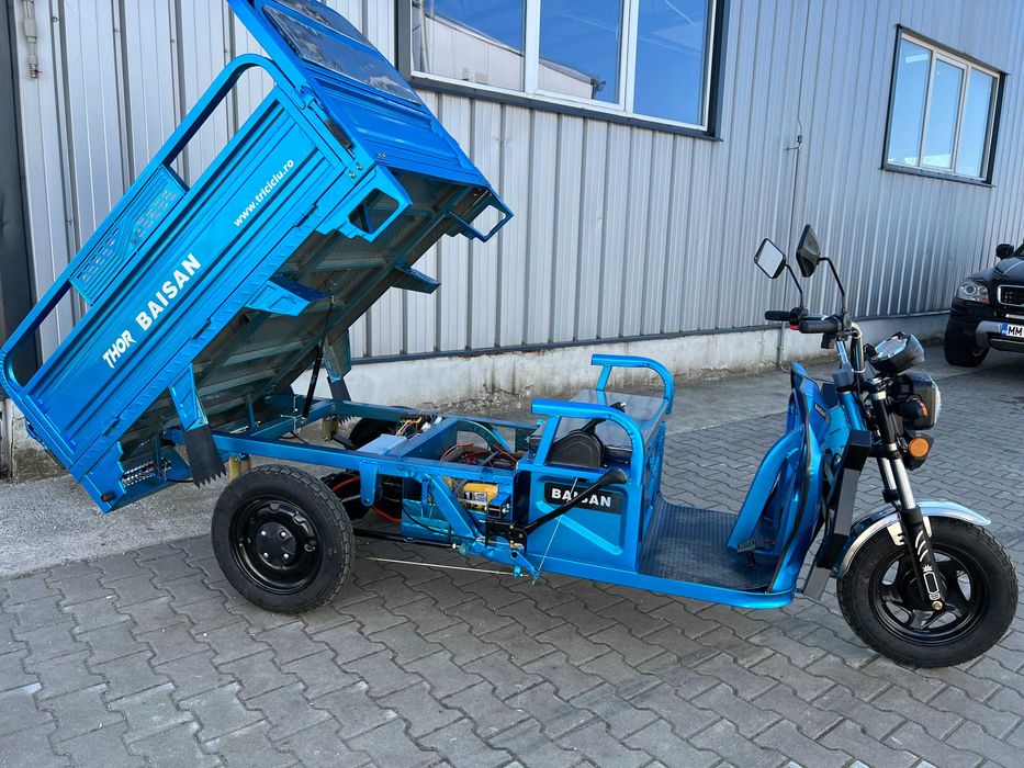 Thor Baisan 1800 w triciclu electric NOU Agramix
