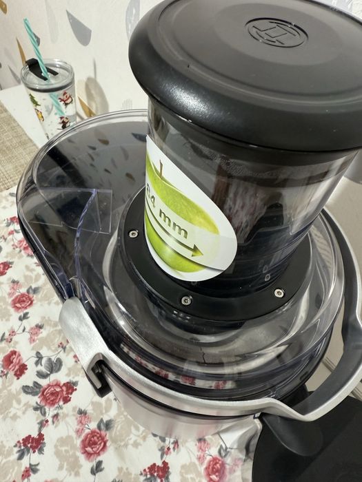 Storcator de fructe si legume Bosch MES4000, 1000 W,