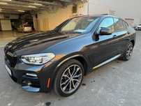 BMW X4 M Paket impecabilă
