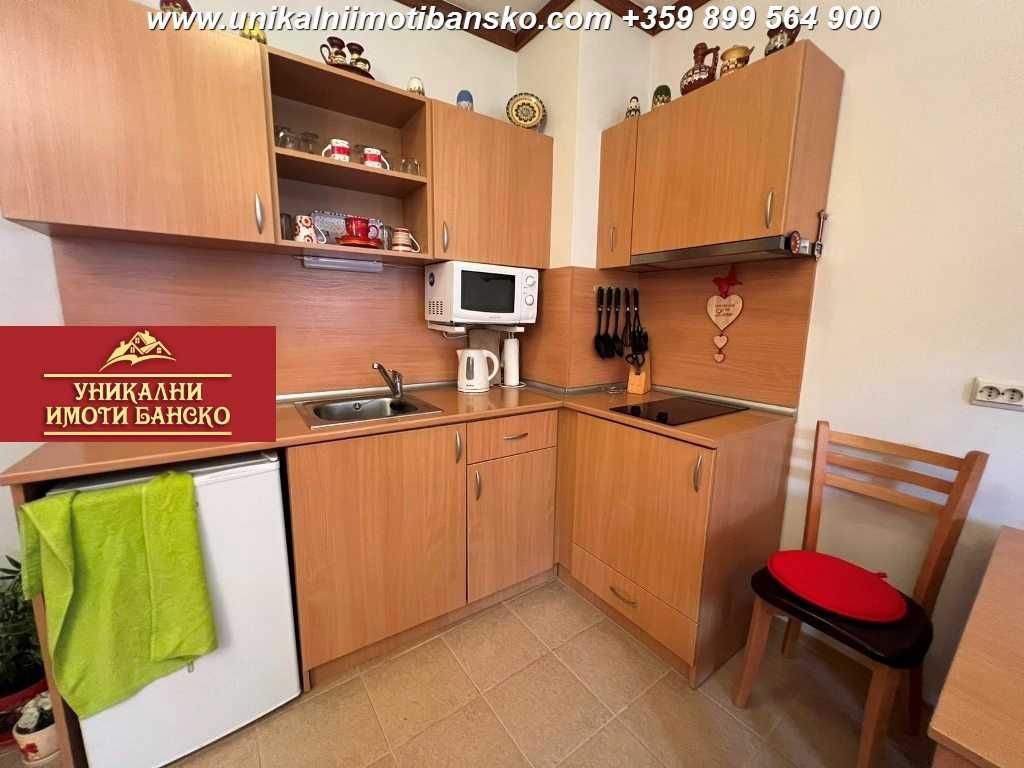 Продава се Двустаен апартамент в Банско - 60 кв.м за 1000 €/кв.м - Снимка #6