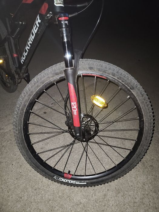 Vând Bicicletă Rockrider St 530 S în stare perfectă