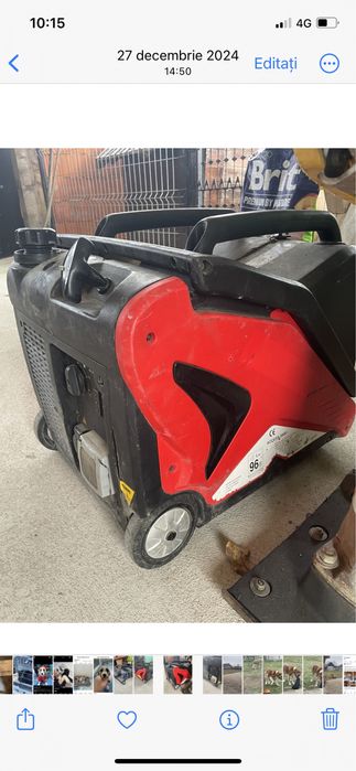 Generator 3kw ACCESS