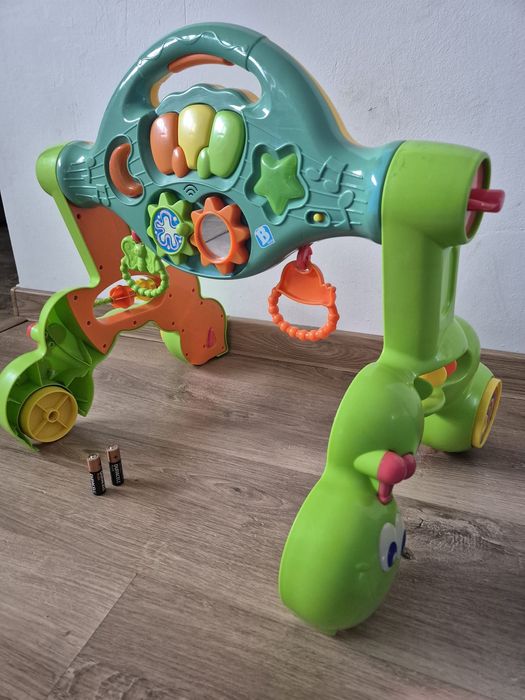 Centru de activitati 3 in 1 fun gym premergator