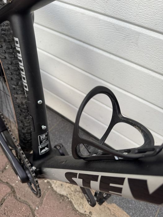 mountain bike Stevens Carbon