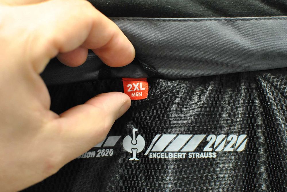 Engelbert Strauss Motion 2020 geaca marimea XXL  (2804)