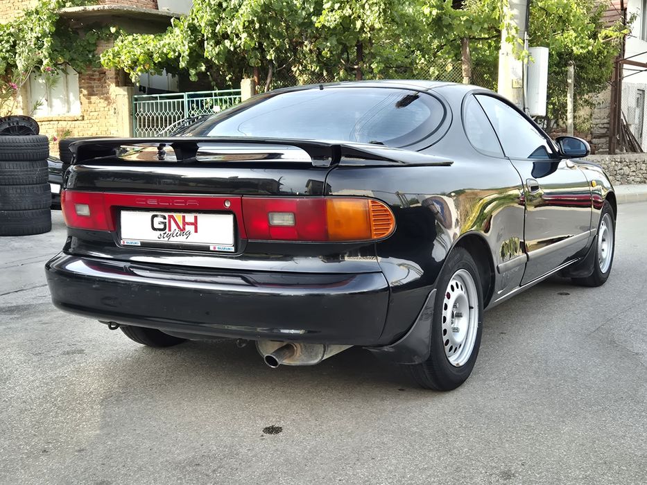 Toyota Celica 1.6Sti /бартер /