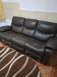 Canapea recliner Kring