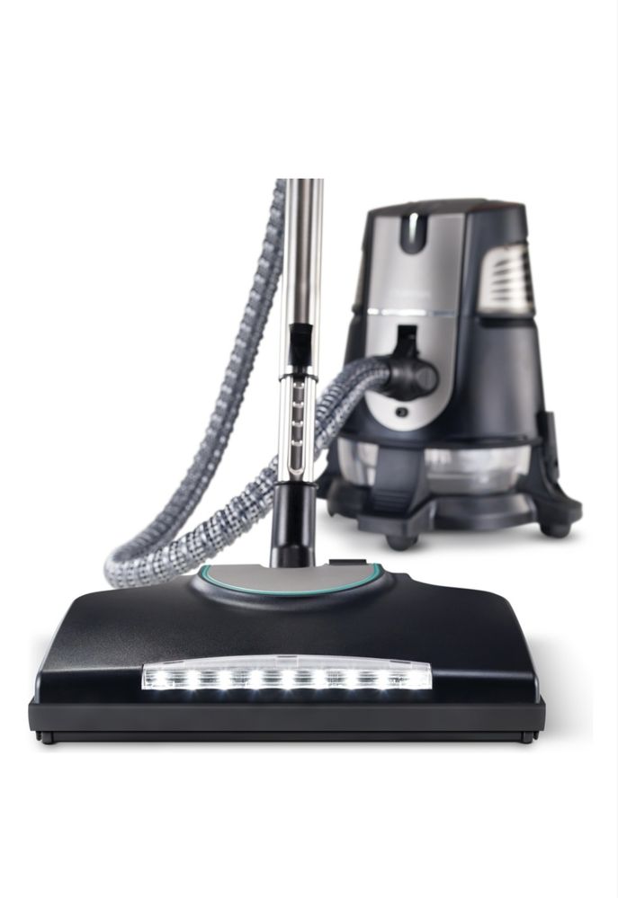 Пылесос Aura Roboclean Roboclean Splus серебристый